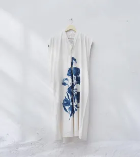 Wild flower midi dress